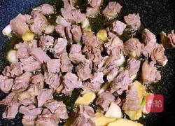 土豆烧牛肉的做法图解8