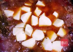 土豆烧牛肉的做法图解13