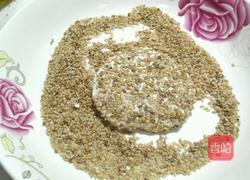 红豆糯米糍的做法图解5