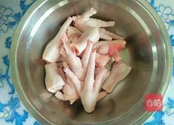 柠檬凤爪的做法图解1