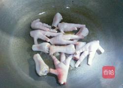 柠檬凤爪的做法图解5