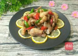 柠檬凤爪的做法图解9