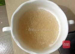 椰浆芒果西米露的做法图解7