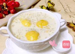 椰浆芒果西米露的做法图解10