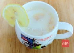 哈密瓜橙味奶昔的做法图解6