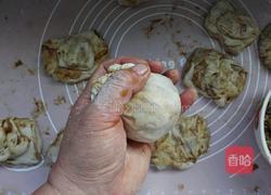 老北京烧饼的做法图解6