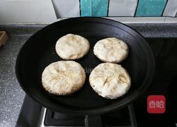 老北京烧饼的做法图解11