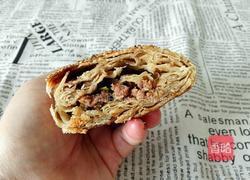 老北京烧饼的做法图解14