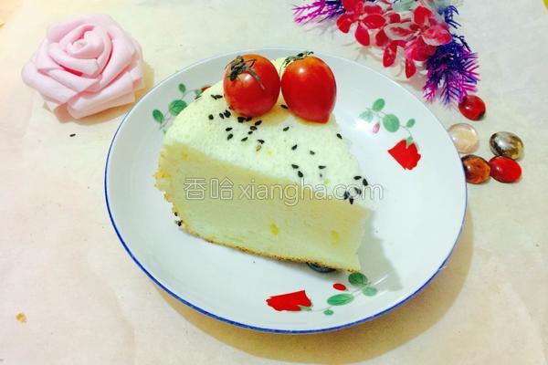 电饭锅柠檬蜂蜜蛋糕
