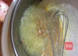 电饭锅柠檬蜂蜜蛋糕的做法图解7