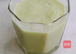 牛油果果汁的做法图解4