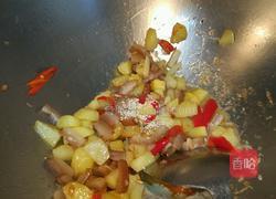 小土豆烧猪皮的做法图解14