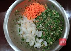 三鲜馅饺子的做法图解3