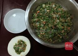三鲜馅饺子的做法图解4