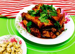 食材菜谱图