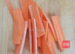 青椒炒牛腱子肉的做法图解5