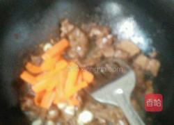 青椒炒牛腱子肉的做法图解8