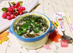 紫菜瘦肉汤的做法图解9