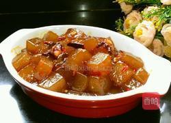 炒凉粉的做法图解8