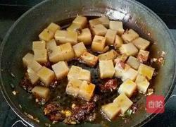 炒凉粉的做法图解6