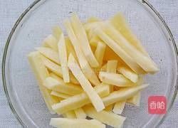 烤箱版薯条的做法图解2