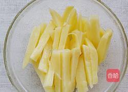 烤箱版薯条的做法图解3