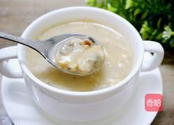 蛤蜊浓汤的做法图解9