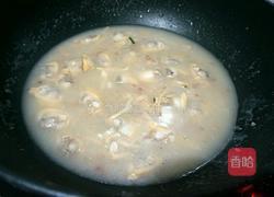 蛤蜊浓汤的做法图解7