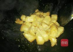 莲藕红烧肉的做法图解7