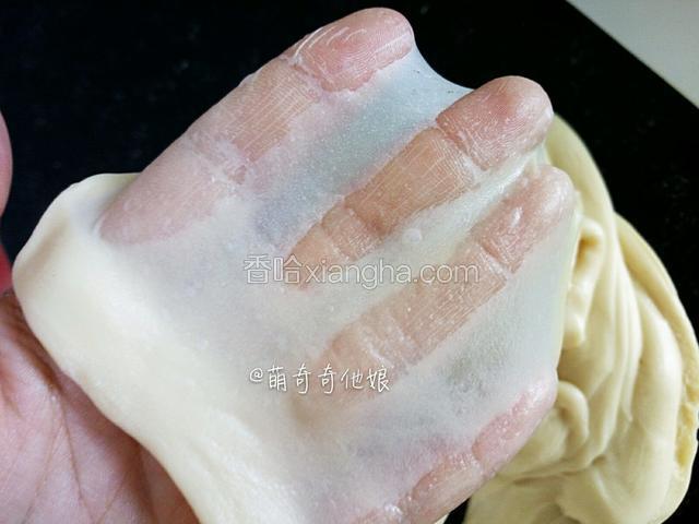 教你手揉15分钟轻松出手套膜