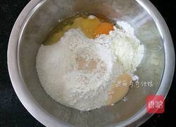 奶香甜吐司的做法图解2