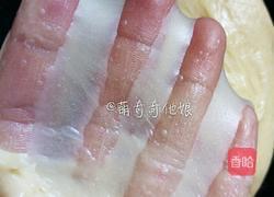 教你手揉15分钟轻松出手套膜的做法图解19