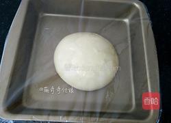 奶香甜吐司的做法图解7