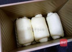奶香甜吐司的做法图解13