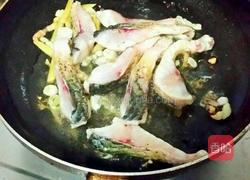 红烧草鱼块的做法图解2