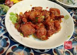 秘制蒜香排骨的做法图解1