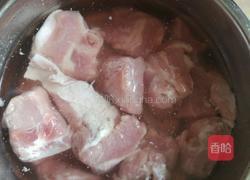 油炸排骨的做法图解2