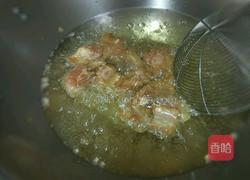 秘制蒜香排骨的做法图解5