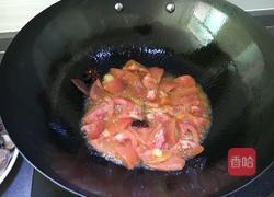 西红柿牛腩的做法图解7