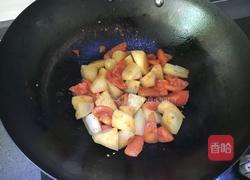 番茄土豆炖牛肉的做法图解12