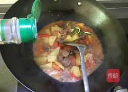 番茄土豆炖牛肉的做法图解14