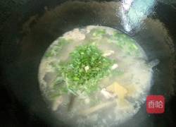 泥鳅豆腐汤的做法图解6
