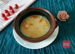 山药南瓜粥的做法图解6