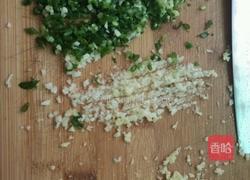 肉圆子的做法图解2