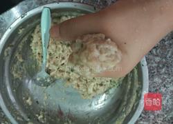 肉圆子的做法图解10