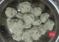 肉圆子的做法图解14