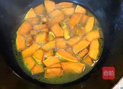 红烧南瓜的做法图解5