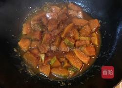 红烧南瓜的做法图解6