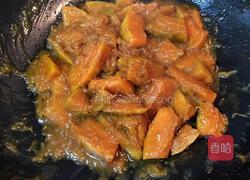 红烧南瓜的做法图解7