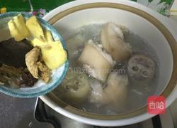 焖猪脚的做法图解5